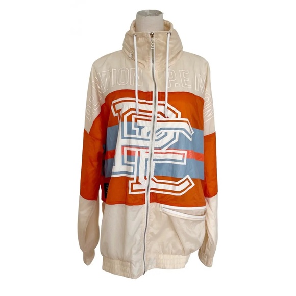 PE Nation Colorblock Jacket - Picture 1 of 4